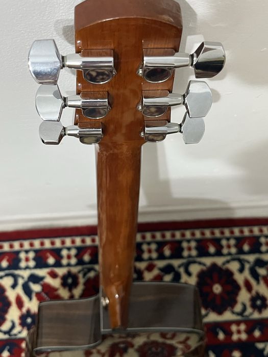 электроакустическая гитара walden cs500ce