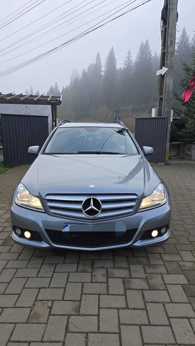 C Class 2013 W204 - masina de familie