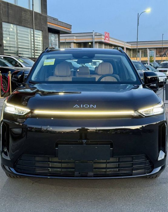 Gac Aion I60 Hybrid Full