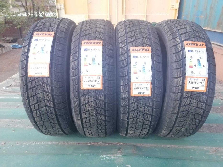 Шины в Алматы 225/60/17 Boto WD69 (99S)