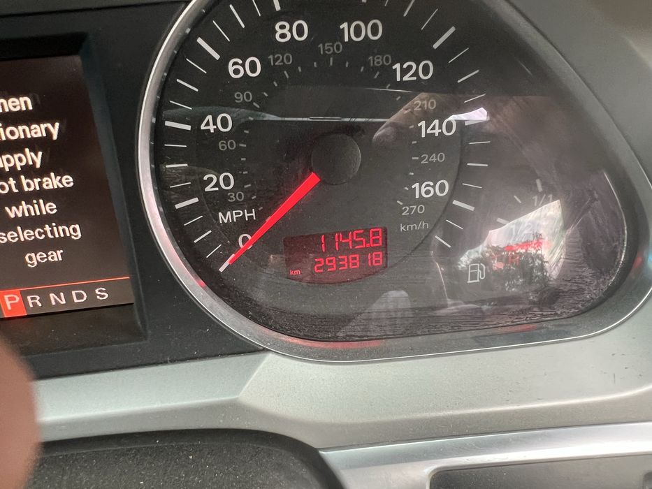 Audi A6 Quattro