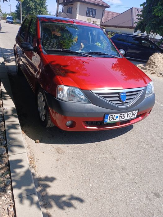 Dacia logan 2008 UNIC PROPRIETAR