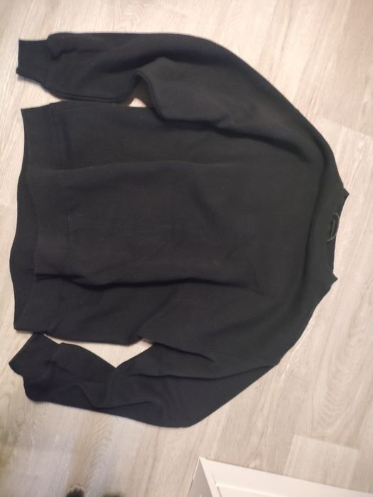 Теплая кофта из pull and bear