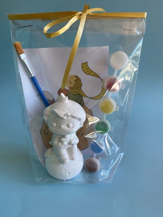 Комплекти за оцветяване за деца Стич,Елза, Малкият принц