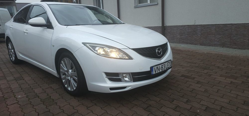 Mazda 6 3700 EURO/Primul proprietar, KM reali (verificabili),