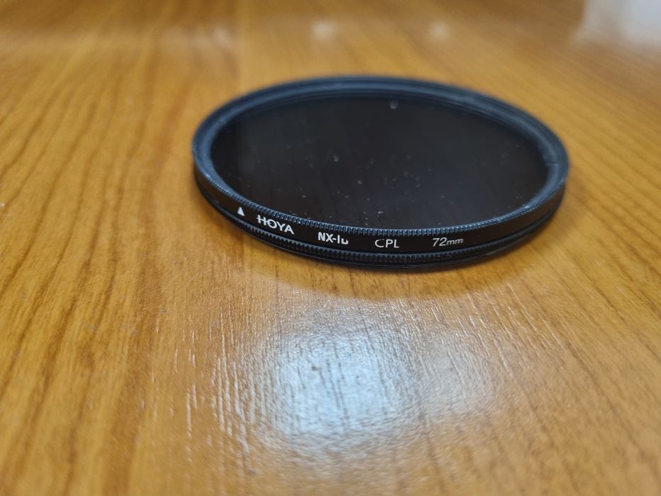 Vand Filtru obiectiv Hoya 72mm