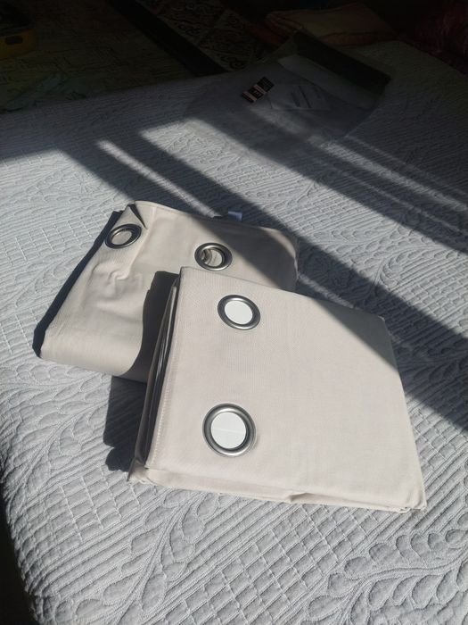 Шторы блэкаут, новые с Next