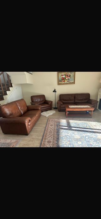 Canapele Piele Mobexpert