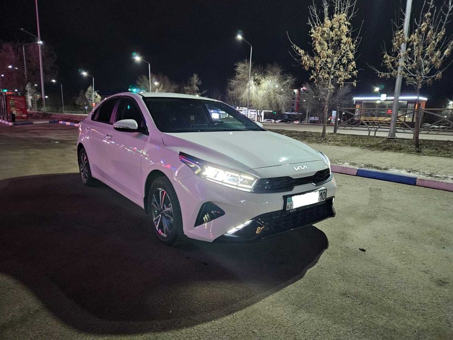 KIA CERATO 2025 2л Престиж