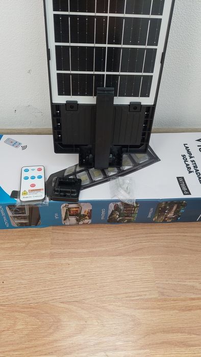 Lampa solara 52cm