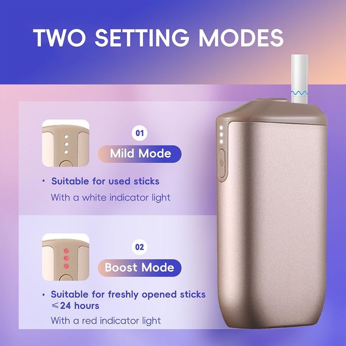 UWOO RESTR compatibil cu Terea IQOS