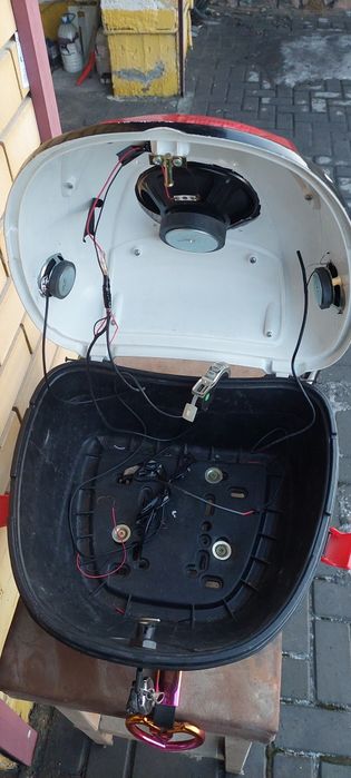 Продам на скутер