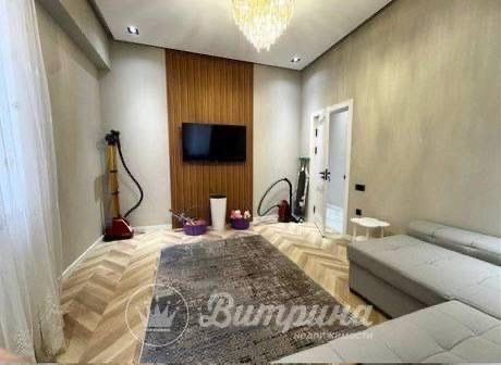 ЖК Parkent Avenue, 2-х комнатная квартира, с ремонтом