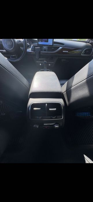 Audi A6 3.0 Matrix ZF8 QUATTRO