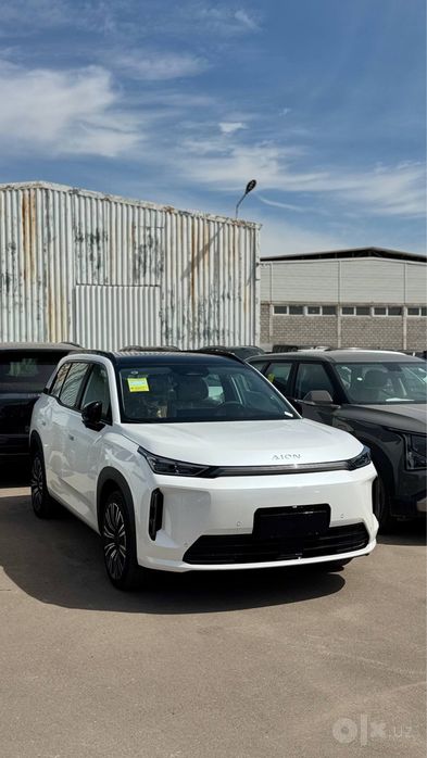 Gac aion i60 2026 elektir va Hybrid bor