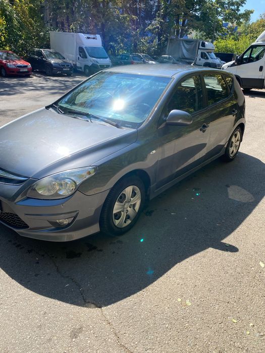 Hiunday i30 2011