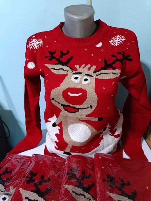 Pulovere Crăciun