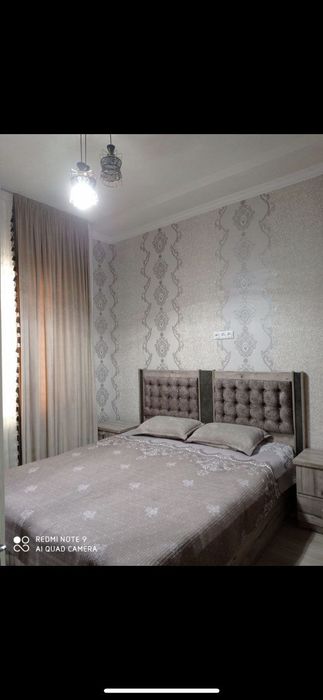 Новостройка участок Бектемир