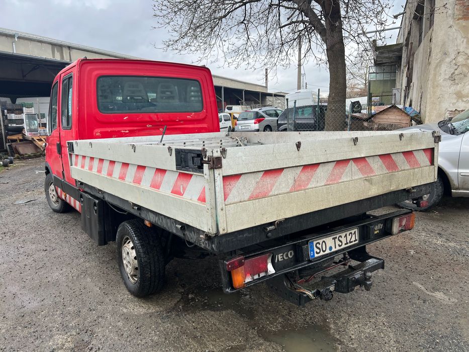 Ивеко Дейли 2005г