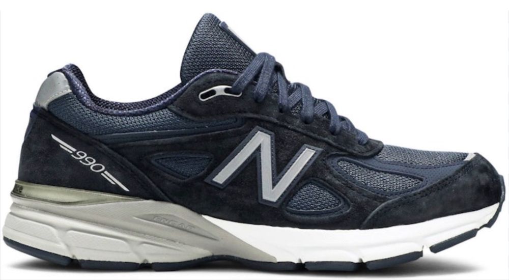 Кросовки new balance 990