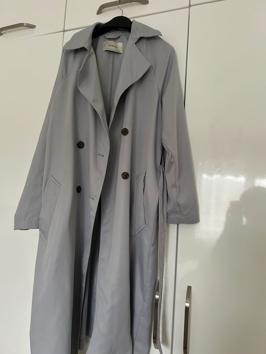 Тренчкот Stradivarius