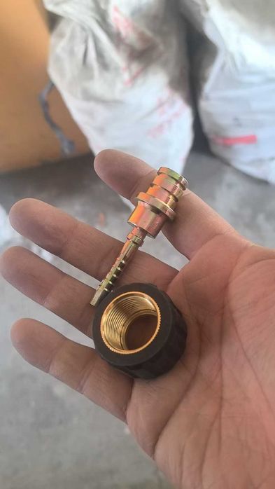 РВД шланги для моек (Kärcher/аналог) — обжим за 15 минут, любые длины