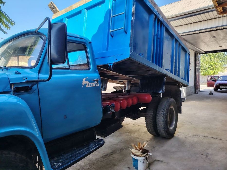 Gaz 53 sotiladi n