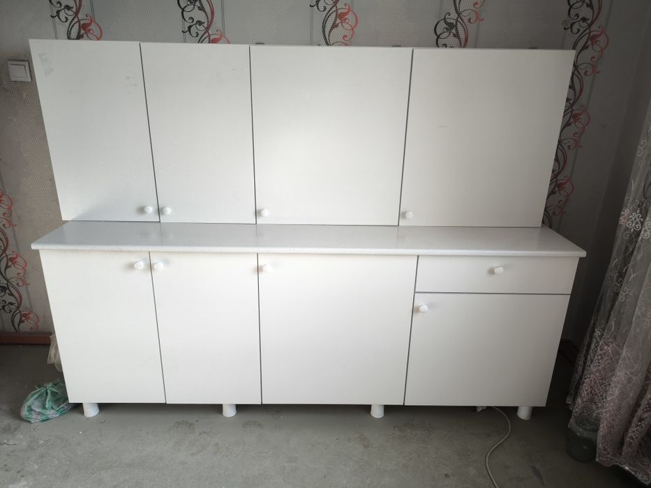 Кухонный шкаф 2метр