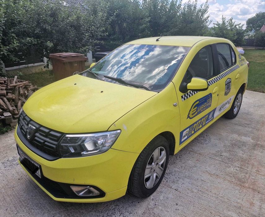 DACIA Logan 2017 — imagine 2