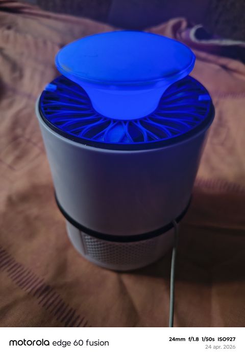 2 ventilator de birou Hama alimentat prin USB.