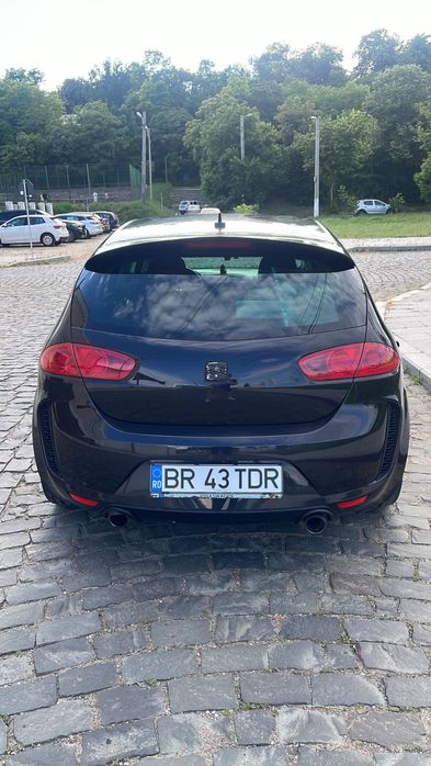 SEAT Leon 2011 — imagine 2