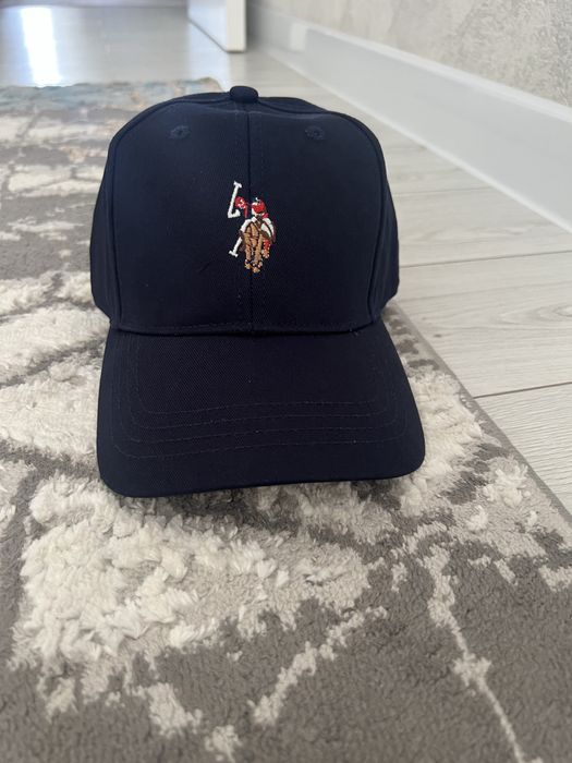Кепка USPA Polo Originals