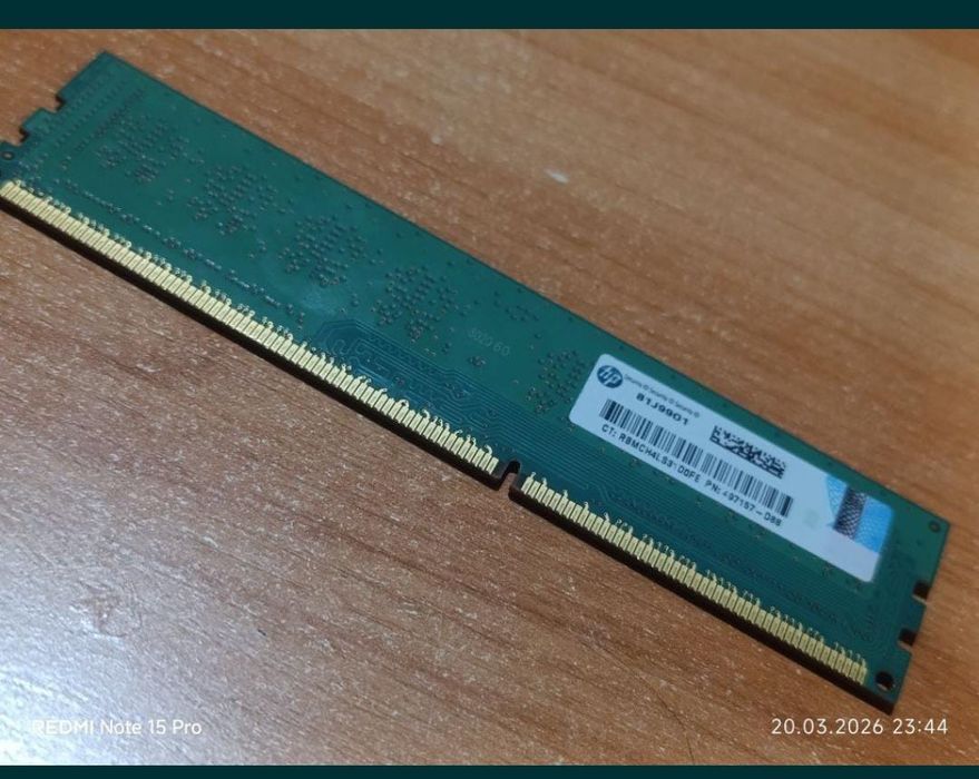 ОЗУ ддр 3 на 2 гб