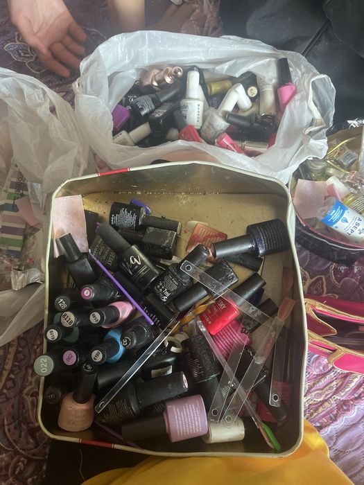 Продам набор маникюра