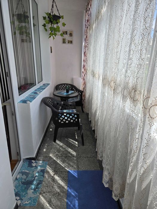 Продамам 3 ст.апартамент тухла,гр.Самоков кв.Самоково бл.1