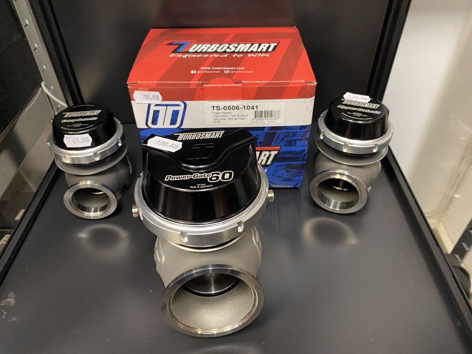 Turbosmart wastegate Оригинални гейтове Турбосмарт