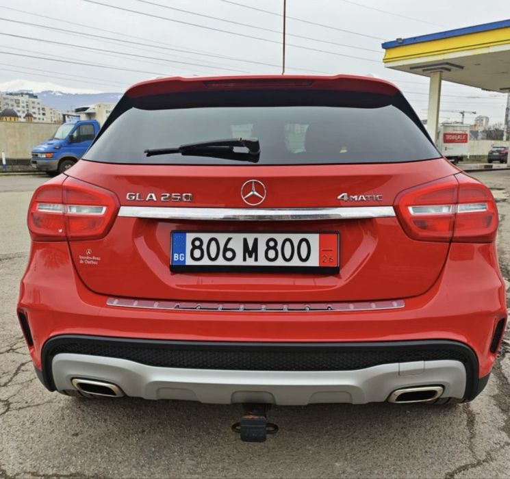 Mercedes-Benz GLA 250