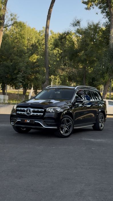 Mercedes benz gls 450