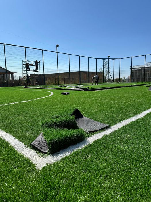 Газон искусственный