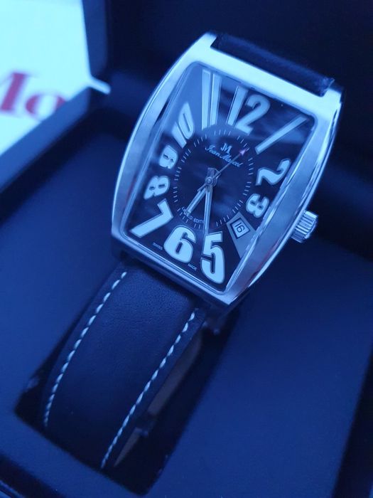 シウ De vînzare un ceas superb swiss marca JEAN MARCEL ediție limitată