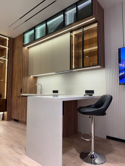 Продается 1/5/25 33м2 в ЖК Akay city, ул. Кары Ниязова