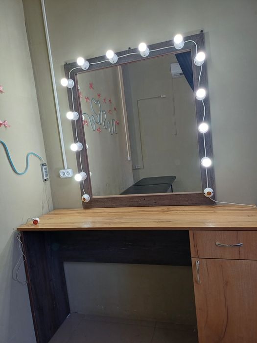 Салон красаты..мебель