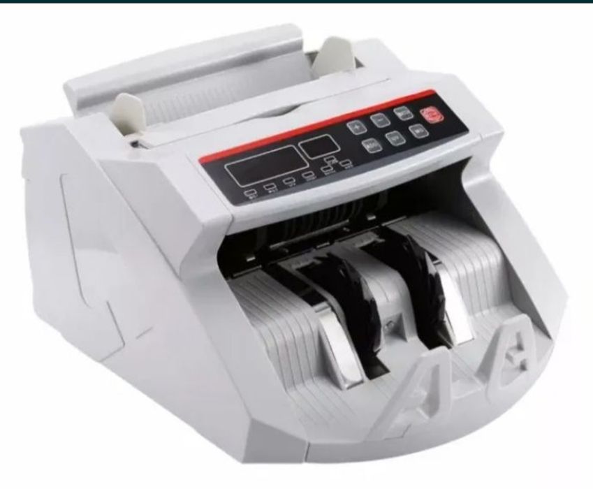 Банкнотоброячна машина