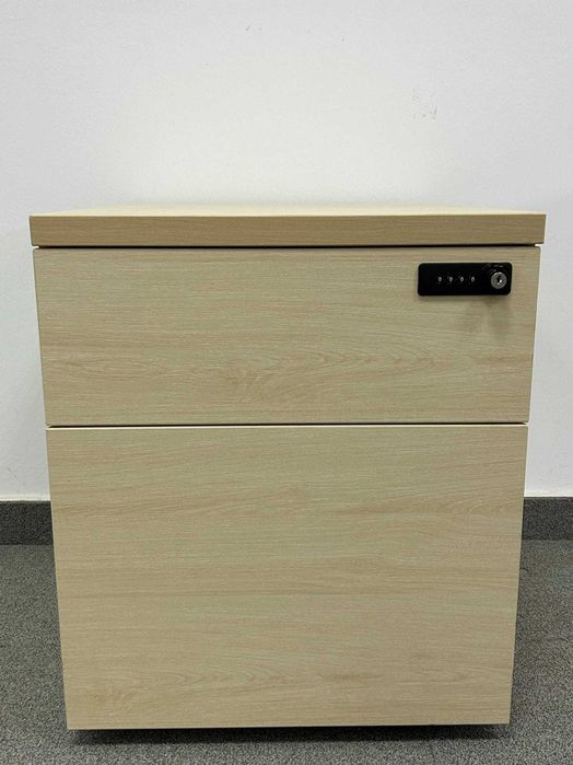 100 Buc. Rollbox cu Cifru; Mic Dulap Birou; Comodă; Casetieră; Noptieră