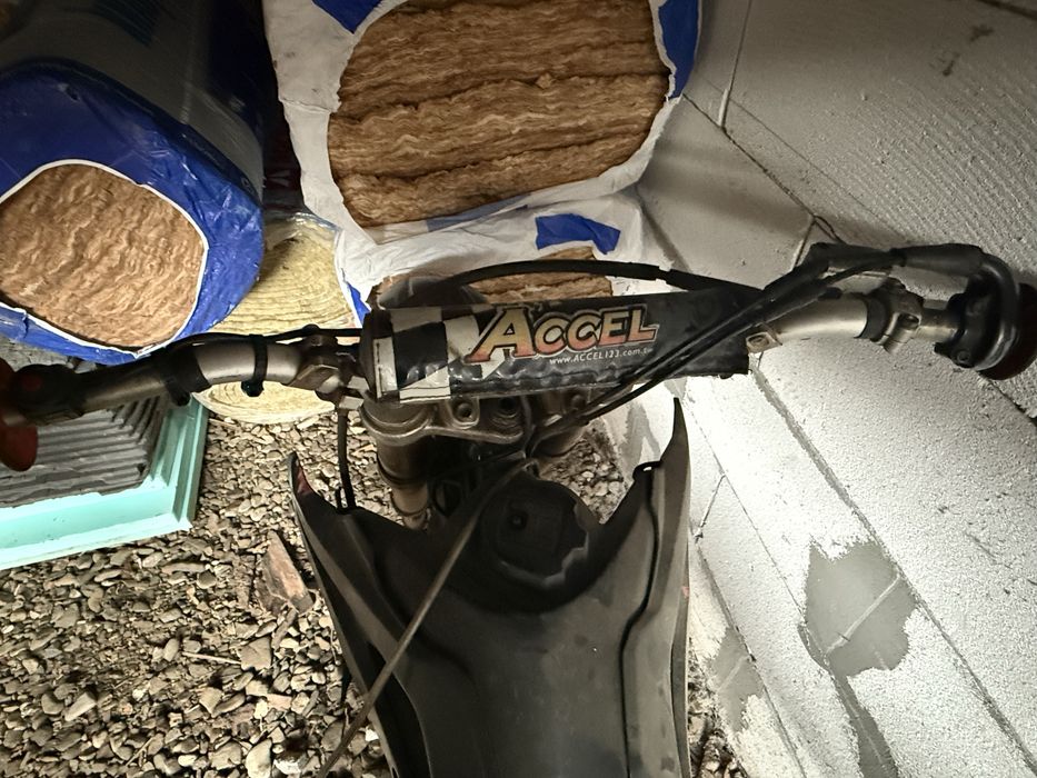 schimb Husqvarna 250tc 2008