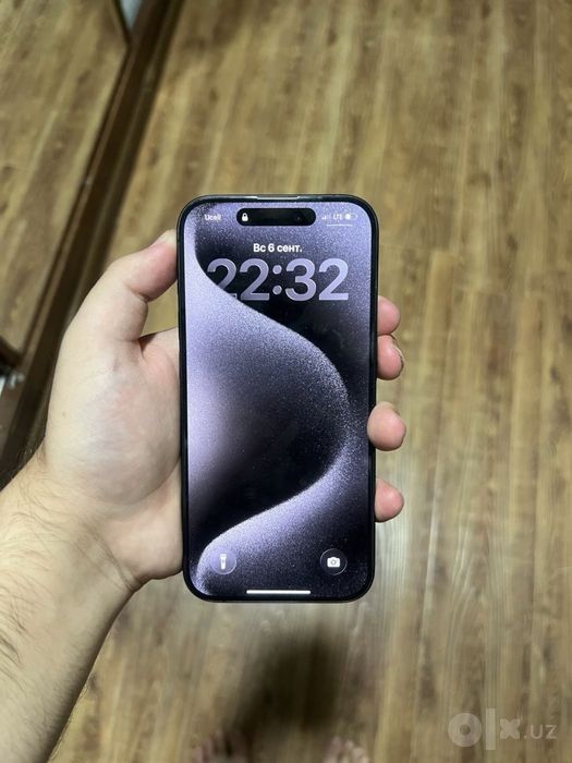 Iphone 15 pro ideal