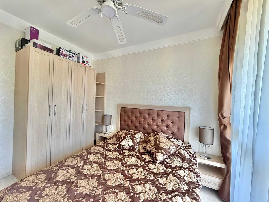 Уютен двустаен апартамент в централната част, к-с „Harmony Suites 11“