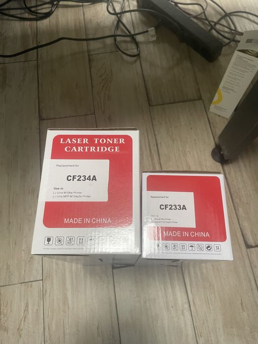 Картриджи для НР