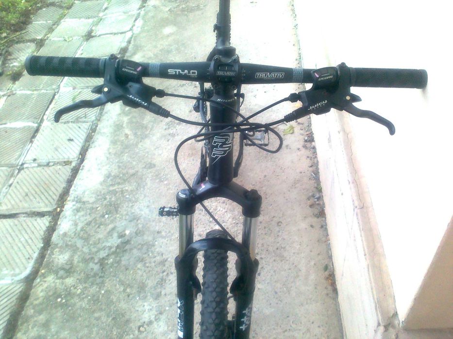 RSP Race MTB - Хидравличен Модел