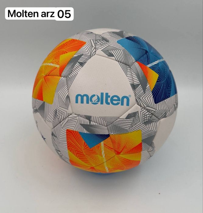 Мяч,KoptokFutbol to'pi, ORIGINAL Molten optomga va  donaga
